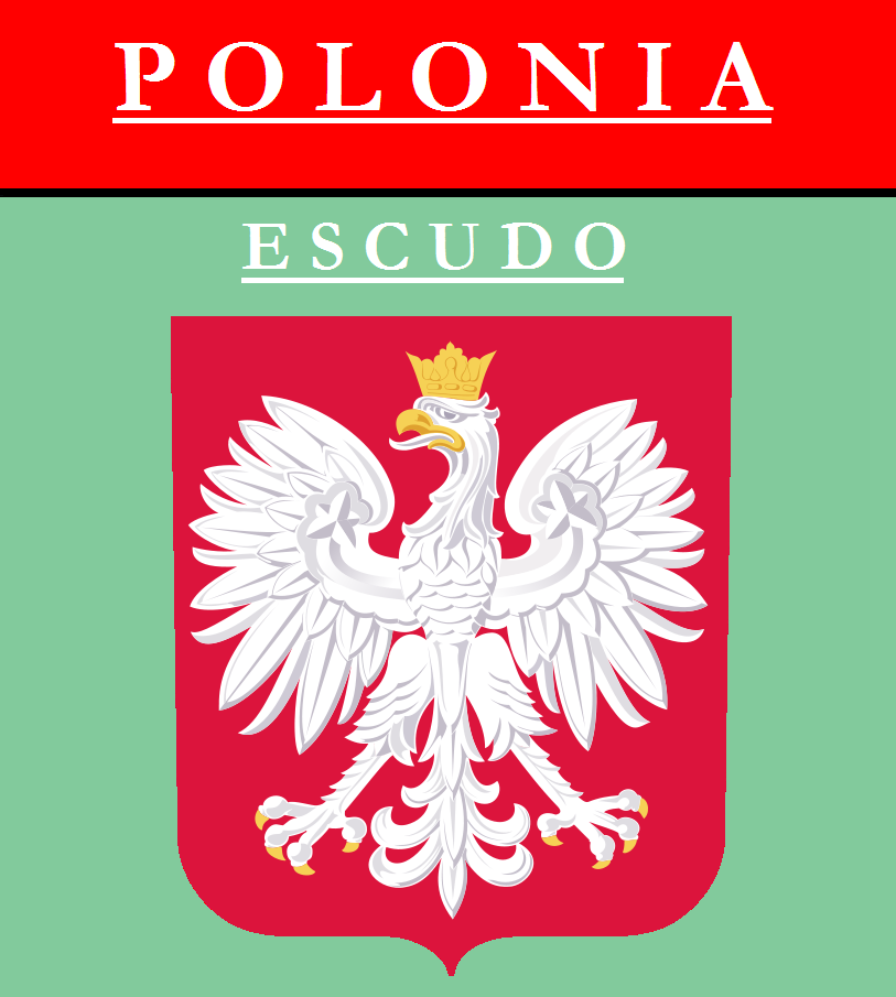 Escudo de ESCUDO DE POLONIA
