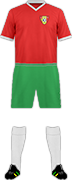 Equipación KS RADLNA