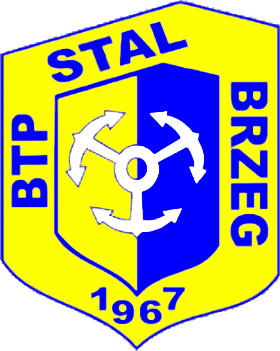 Escudo de BTP STAL BRZEG (POLONIA)