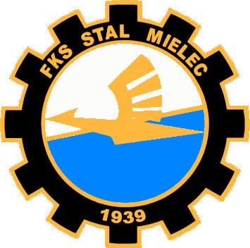 Escudo de FKS STAL MIELEC (POLONIA)