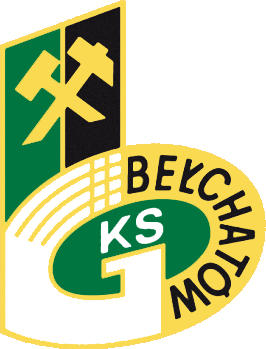 Escudo de GKS BELCHATÓW (POLONIA)