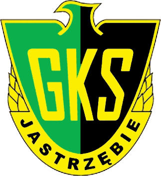 Escudo de GKS JASTRZEBIE (POLONIA)