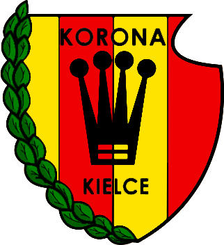 Escudo de KORONA KIELCE S.S.A. (POLONIA)