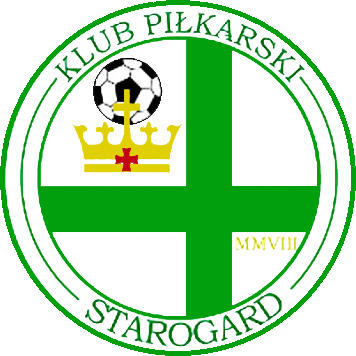 Escudo de KP STAROGARD GDANSKI (POLONIA)