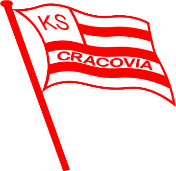 Escudo de KS CRACOVIA (POLONIA)