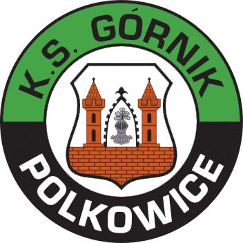 Escudo de KS GÓRNIK POLKOWICE (POLONIA)