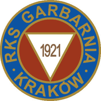 Escudo de KS GARBANIA KRAKÓW-1 (POLONIA)