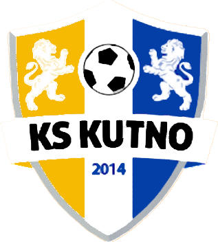 Escudo de KS KUTNO (POLONIA)