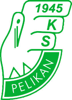 Escudo de KS PELIKAN LOWICZ (POLONIA)