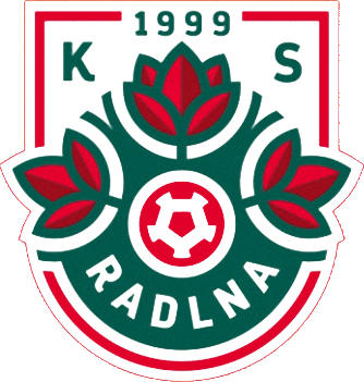 Escudo de KS RADLNA-1 (POLONIA)