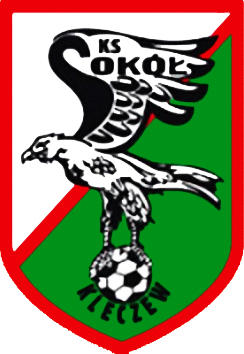 Escudo de KS SOKÓL KLECZEW (POLONIA)