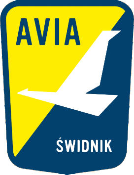 Escudo de MKS AVIA SWIDNIK (POLONIA)