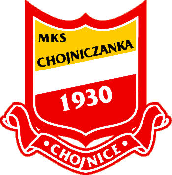 Escudo de MKS CHOJNICZANKA (POLONIA)