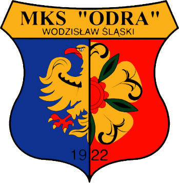 Escudo de MKS ODRA (POLONIA)