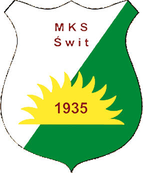 Escudo de MKS SWIT (POLONIA)