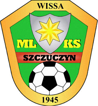 Escudo de MLKS WISSA SZCZUCZYN (POLONIA)