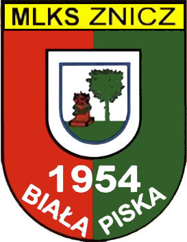 Escudo de MLKS ZNICZ BIALA PISKA (POLONIA)