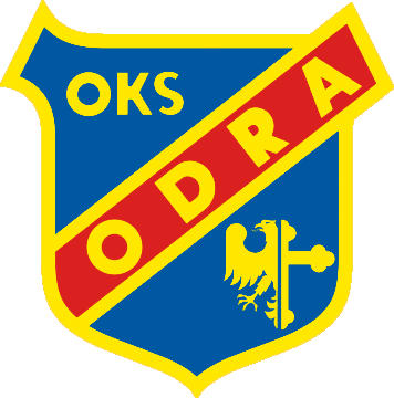 Escudo de OKS ODRA OPOLE (POLONIA)