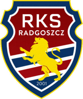 Escudo de RKS RADGOSZCZ (POLONIA)