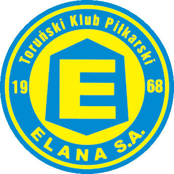 Escudo de TKP ELANA S.A. (POLONIA)