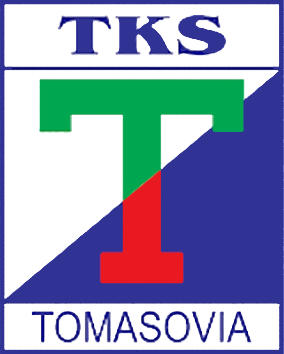 Escudo de TKS TOMASOVIA (POLONIA)