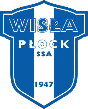 Escudo de WISLA PLOCK S.S.A. (POLONIA)