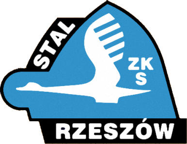 Escudo de ZKS STAL RZESZÓW (POLONIA)