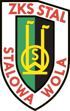 Escudo de ZKS STAL STALOWA WOLA (POLONIA)