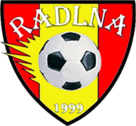 Escudo de KS RADLNA
