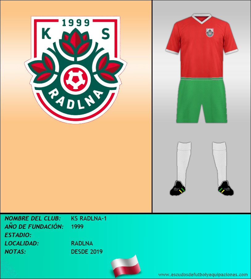 Escudo de KS RADLNA-1