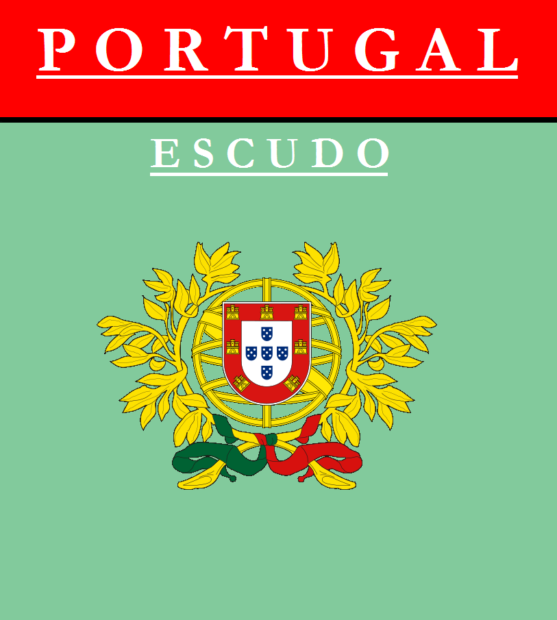 Escudo de ESCUDO DE PORTUGAL