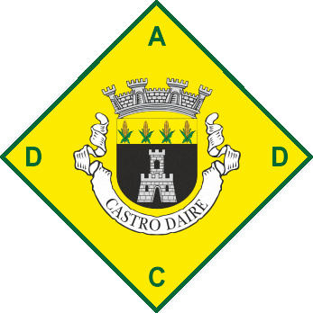 Escudo de A.D. CASTRO DAIRE (PORTUGAL)