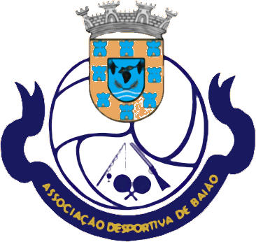 Escudo de A.D. DE BAIAO (PORTUGAL)