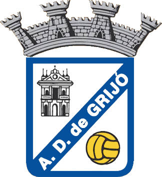Escudo de A.D. GRIJÓ (PORTUGAL)