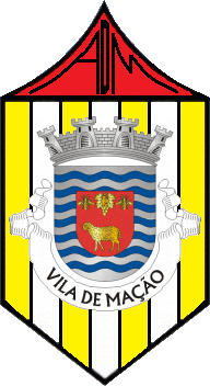 Escudo de A.D. MAÇÃO (PORTUGAL)