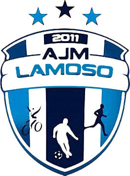 Escudo de A.J.M. LAMOSO (PORTUGAL)