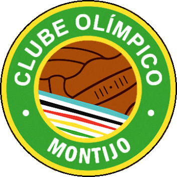 Escudo de C. OLÍMPICO DO MONTIJO (PORTUGAL)