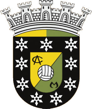 Escudo de C.A. MACEDO DE CAVALEIROS (PORTUGAL)