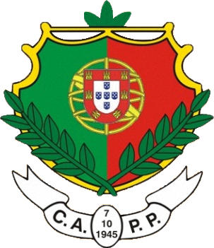 Escudo de C.A. PERO PINHERO (PORTUGAL)