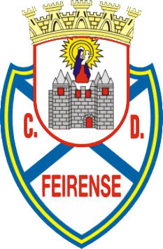 Escudo de C.D. FEIRENSE (PORTUGAL)