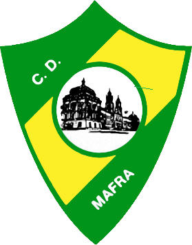 Escudo de C.D. MAFRA (PORTUGAL)