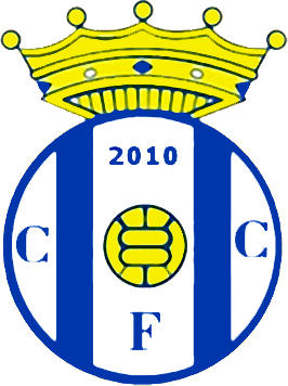 Escudo de C.F. CANELAS 2010 (PORTUGAL)