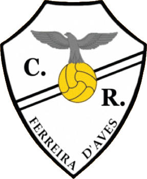 Escudo de C.R. FERREIRA DE AVES (PORTUGAL)