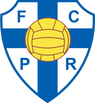 Escudo de F.C. PEDRAS RUBRAS (PORTUGAL)