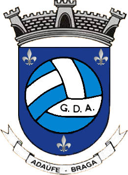 Escudo de G.D. ADAÚFE (PORTUGAL)