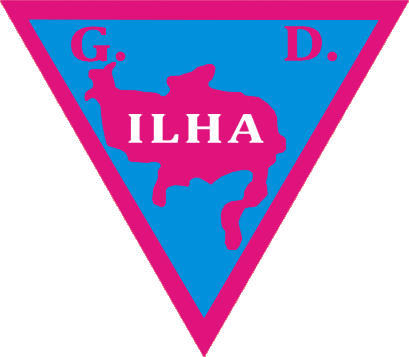 Escudo de G.D. DA ILHA (PORTUGAL)