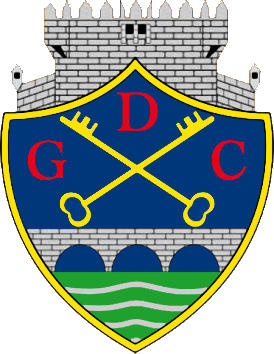 Escudo de G.D. DE CHAVES (PORTUGAL)