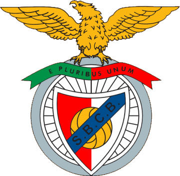 Escudo de S. BENFICA CASTELO BRANCO (PORTUGAL)