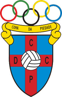 Escudo de S.C. COVA DA PIEDADE (PORTUGAL)