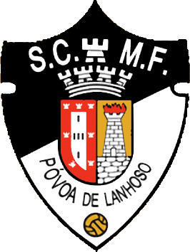 Escudo de S.C. MARIA DA FONTE (PORTUGAL)